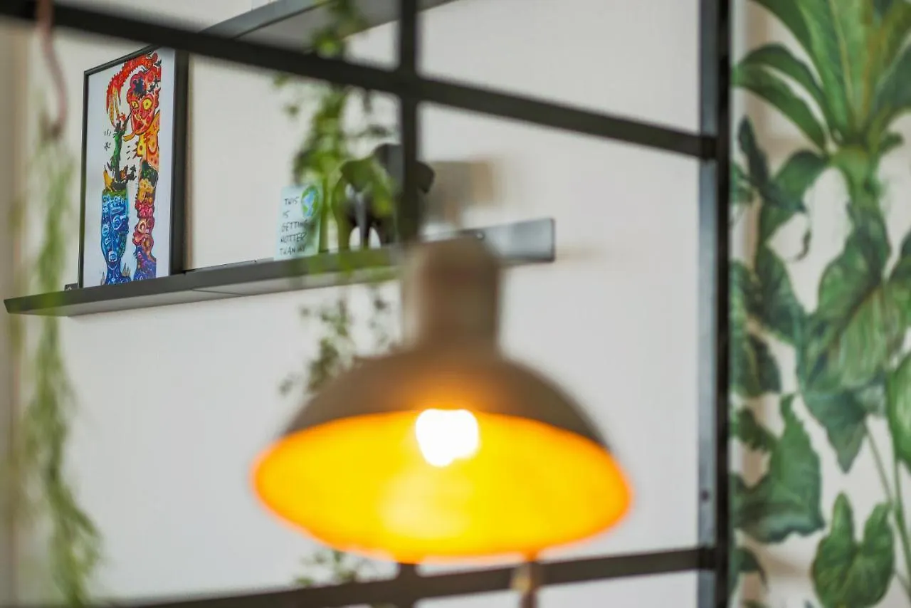 Bright - Stunning City View & Tropical Vibes - Studio Apartment Augsbourg 0*,