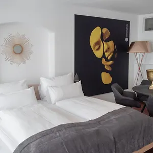 Hotel Ana Living Center By Arthotel Ana - Self-service-hotel, Augsbourg